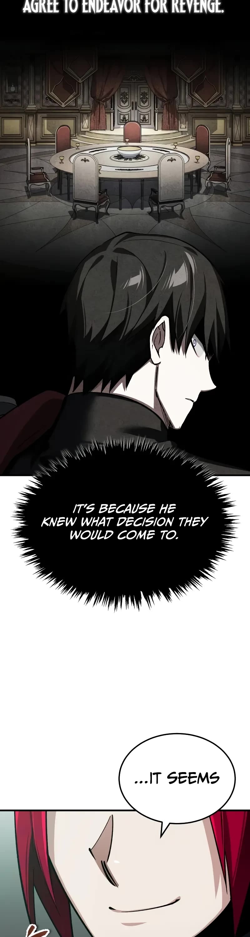 The Heavenly Demon Can’t Live a Normal Life chapter 141 page 4