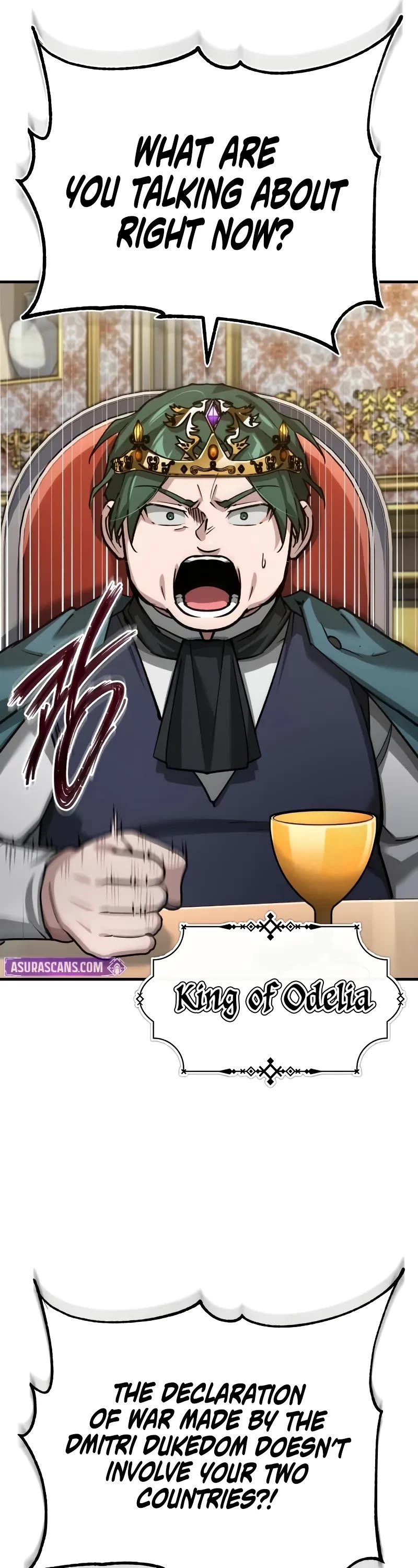 The Heavenly Demon Can’t Live a Normal Life chapter 141 page 7