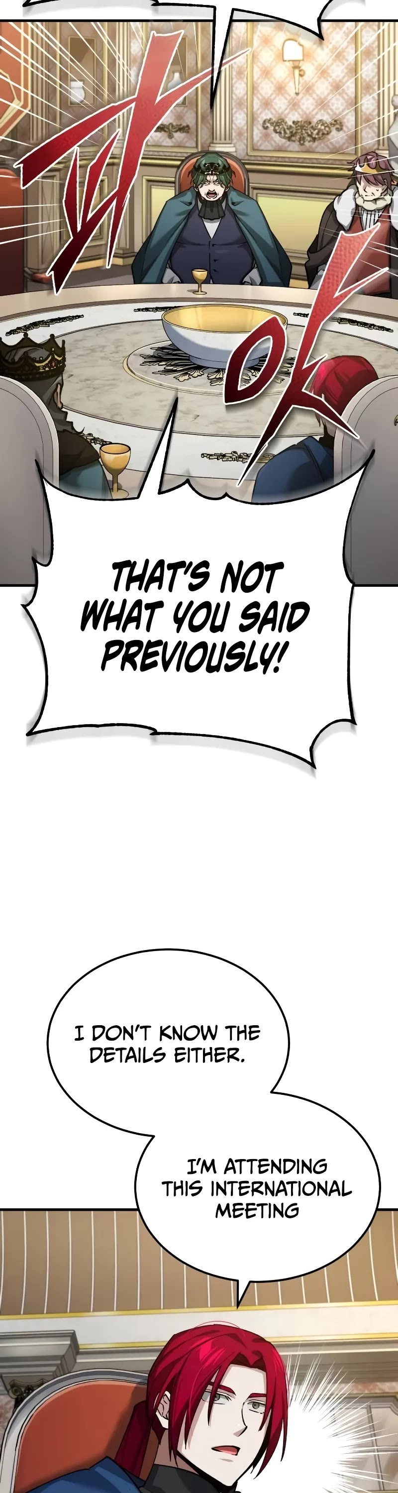 The Heavenly Demon Can’t Live a Normal Life chapter 141 page 8