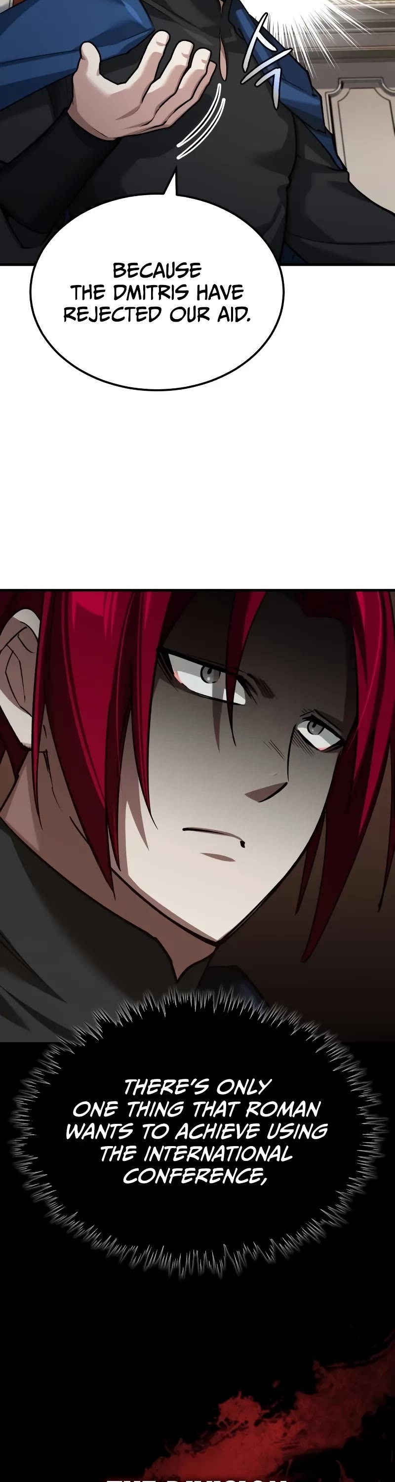 The Heavenly Demon Can’t Live a Normal Life chapter 141 page 9