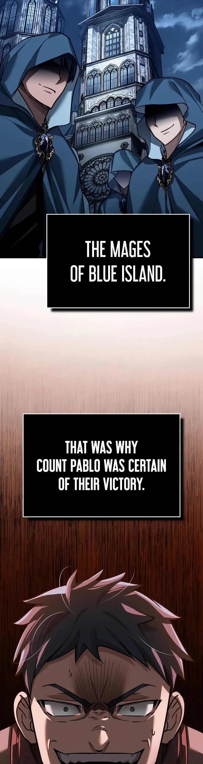 The Heavenly Demon Can’t Live a Normal Life chapter 142 page 3