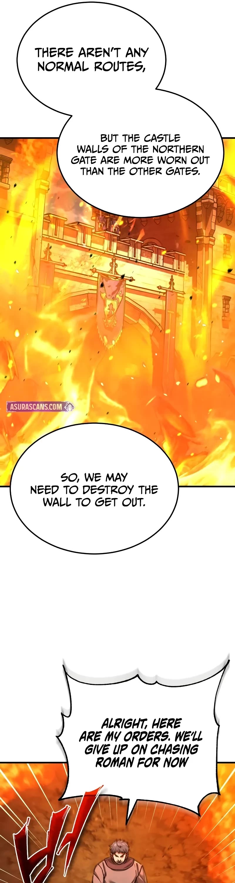 The Heavenly Demon Can’t Live a Normal Life chapter 142 page 37