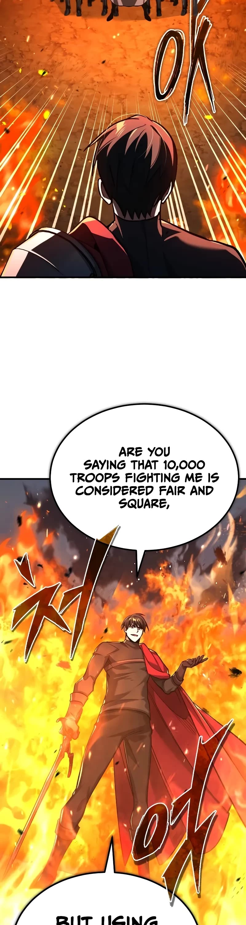 The Heavenly Demon Can’t Live a Normal Life chapter 142 page 44