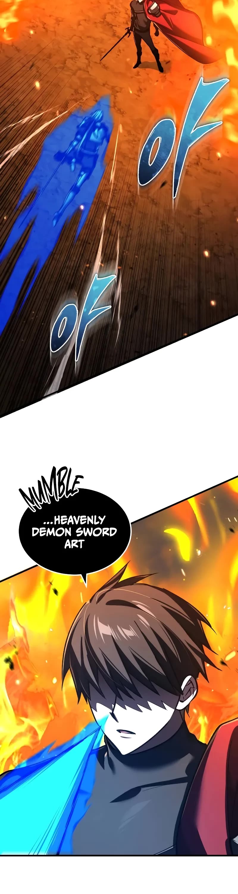The Heavenly Demon Can’t Live a Normal Life chapter 142 page 53