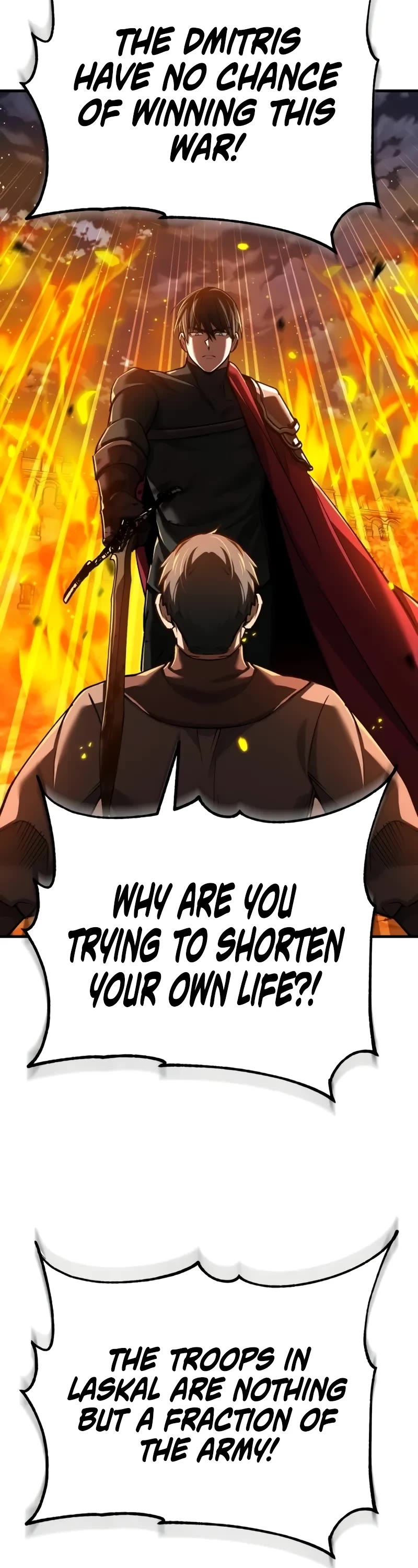 The Heavenly Demon Can’t Live a Normal Life chapter 143 page 24