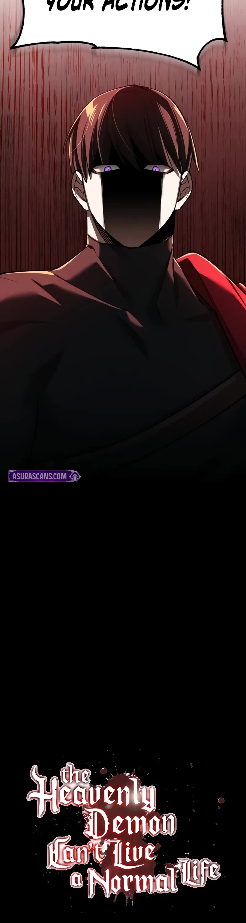 The Heavenly Demon Can’t Live a Normal Life chapter 143 page 26