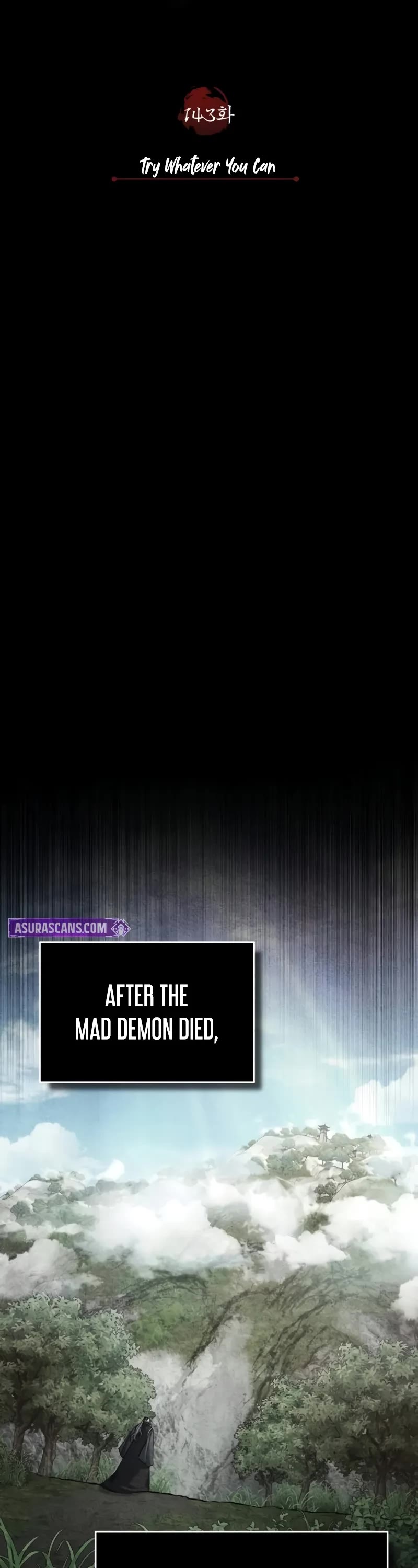The Heavenly Demon Can’t Live a Normal Life chapter 143 page 27