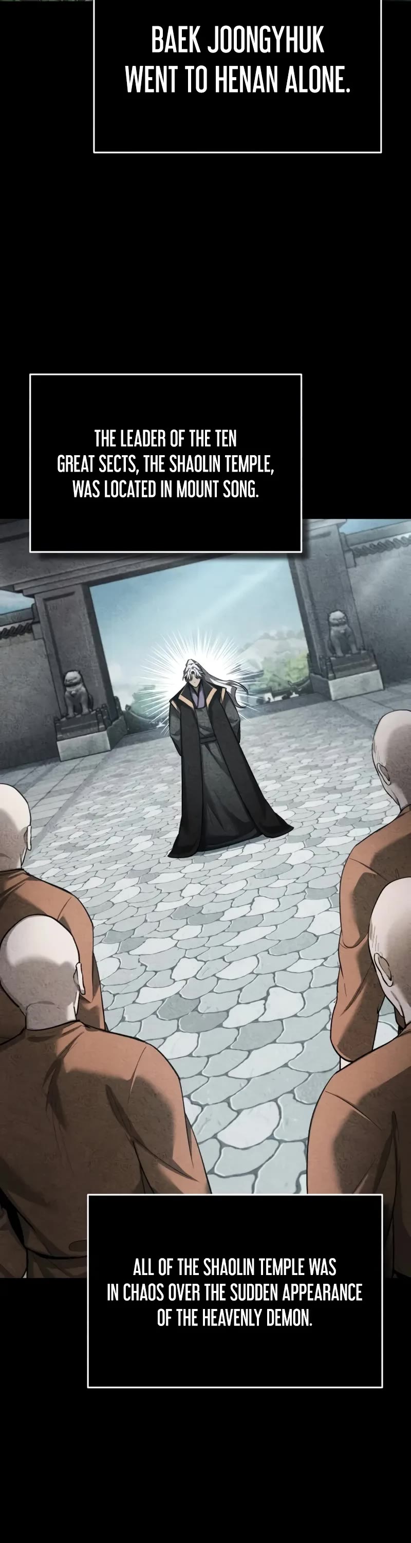 The Heavenly Demon Can’t Live a Normal Life chapter 143 page 28