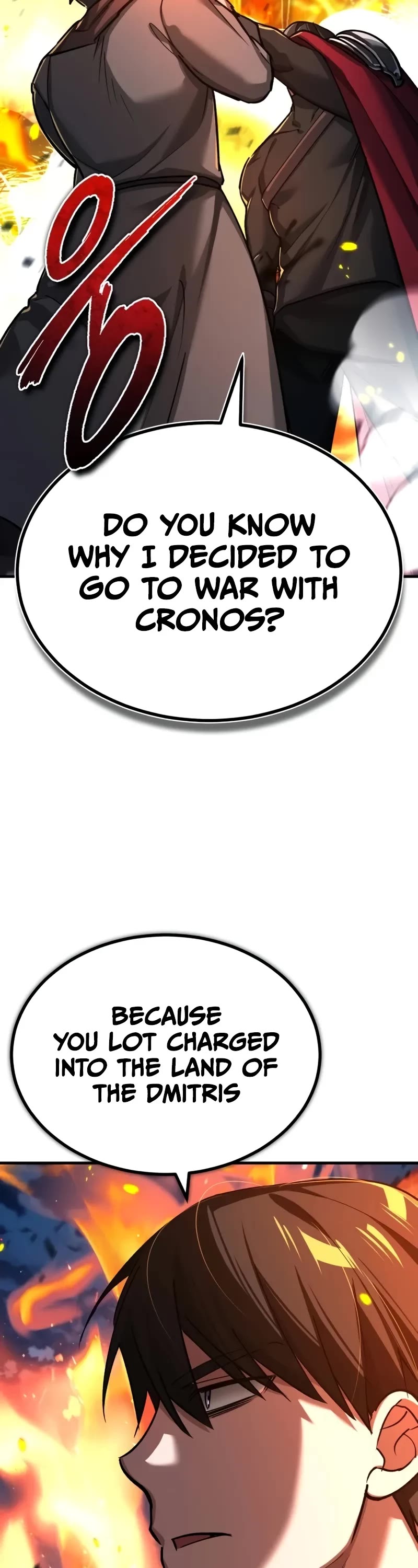 The Heavenly Demon Can’t Live a Normal Life chapter 143 page 34