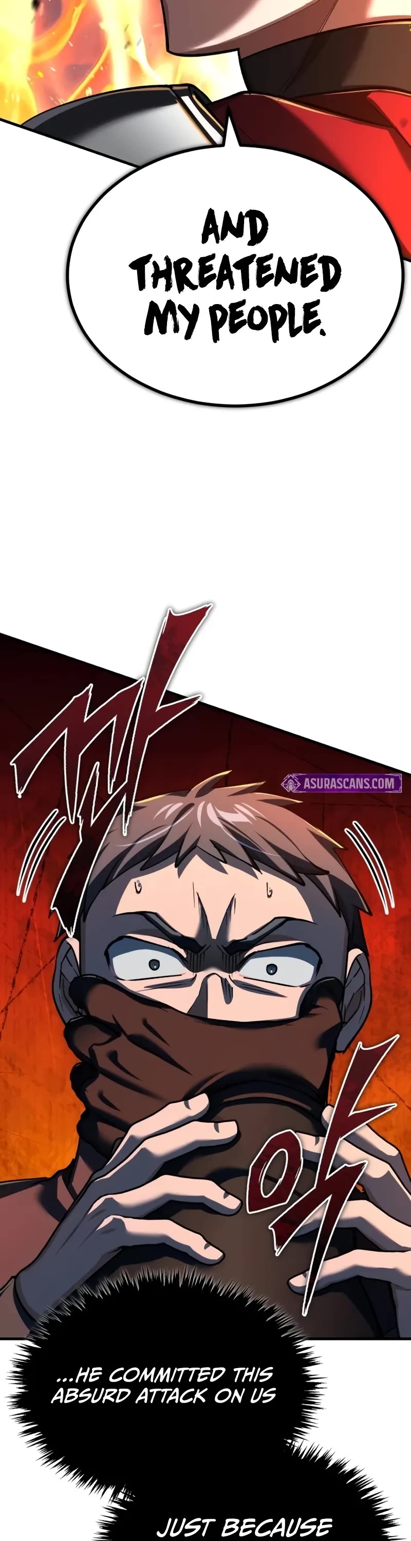 The Heavenly Demon Can’t Live a Normal Life chapter 143 page 35