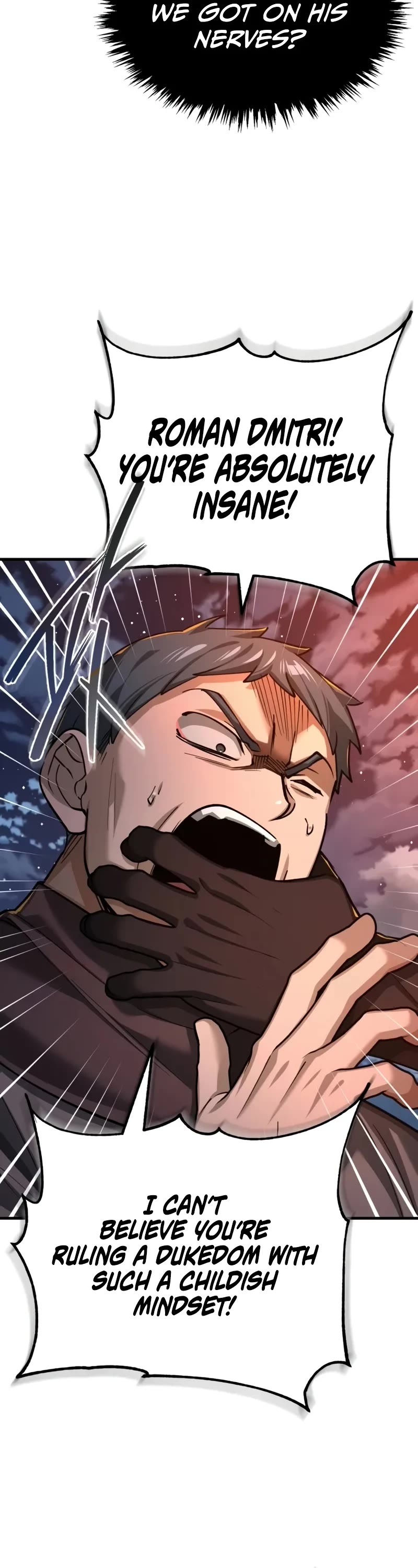 The Heavenly Demon Can’t Live a Normal Life chapter 143 page 36