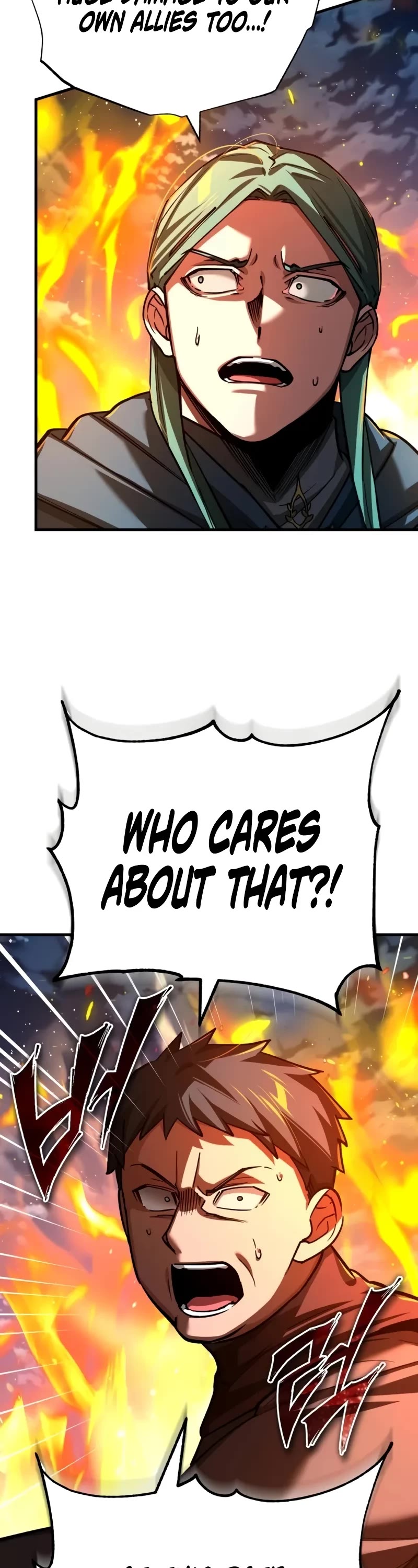 The Heavenly Demon Can’t Live a Normal Life chapter 143 page 5