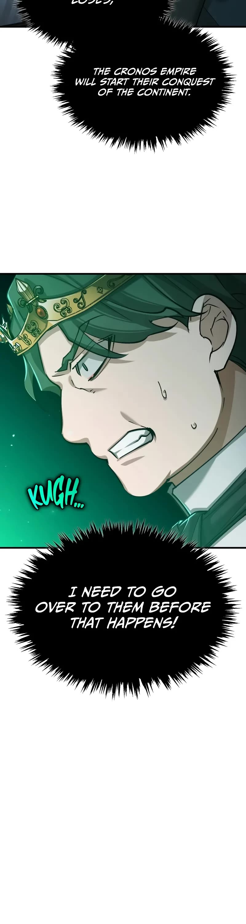 The Heavenly Demon Can’t Live a Normal Life chapter 144 page 18