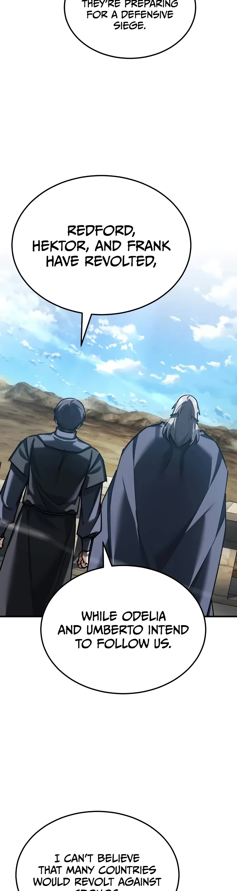 The Heavenly Demon Can’t Live a Normal Life chapter 144 page 28