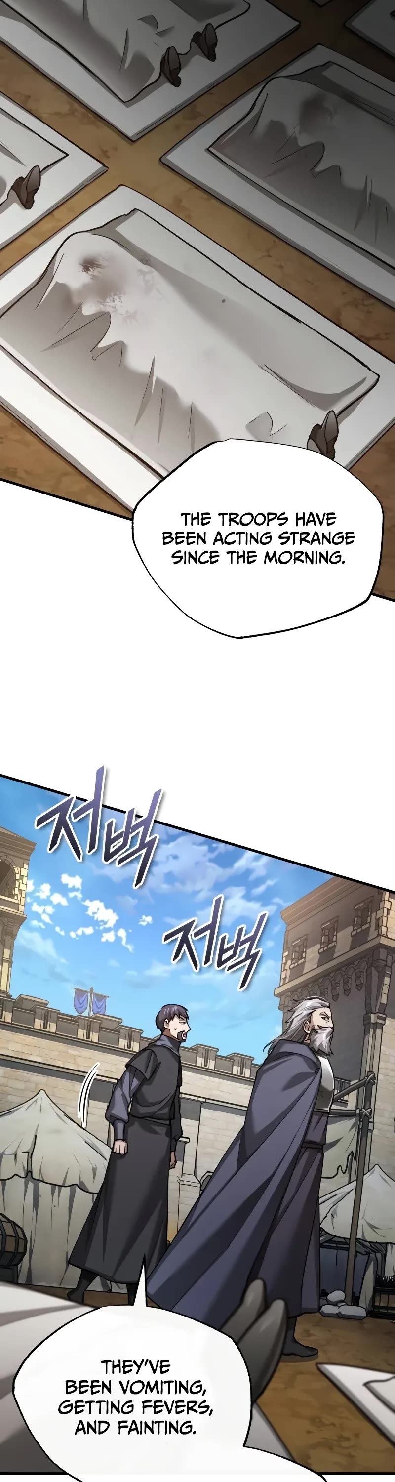 The Heavenly Demon Can’t Live a Normal Life chapter 144 page 34