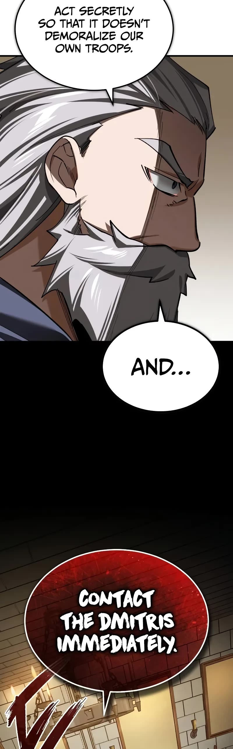 The Heavenly Demon Can’t Live a Normal Life chapter 144 page 55