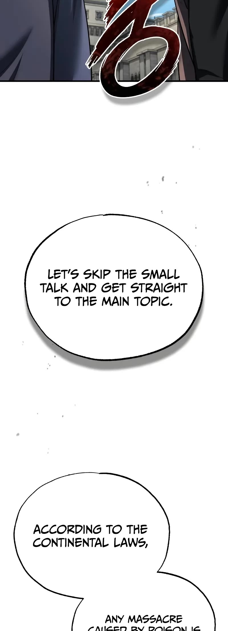 The Heavenly Demon Can’t Live a Normal Life chapter 145 page 10