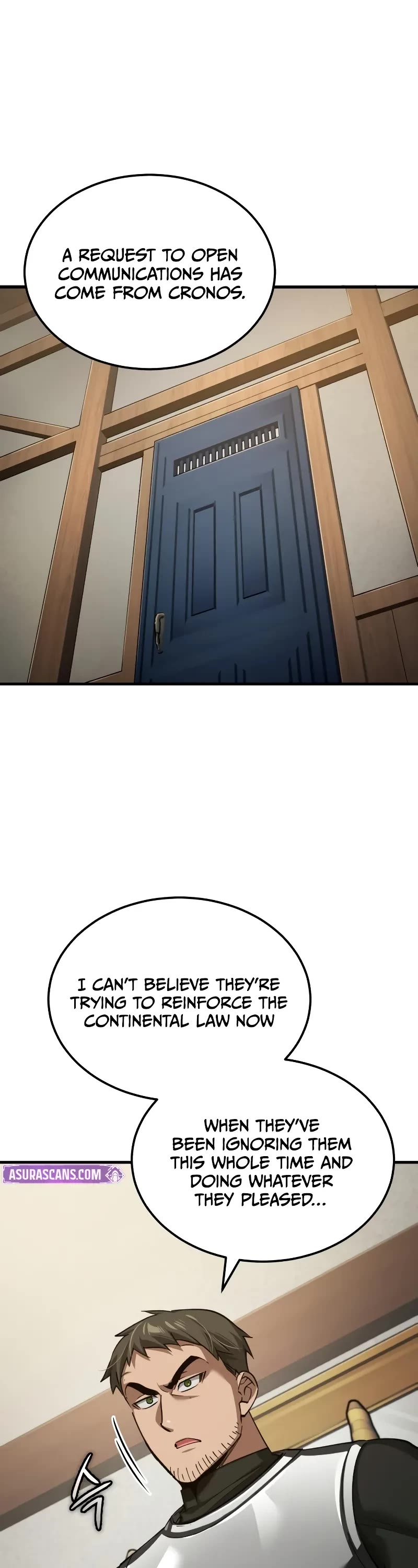 The Heavenly Demon Can’t Live a Normal Life chapter 145 page 2