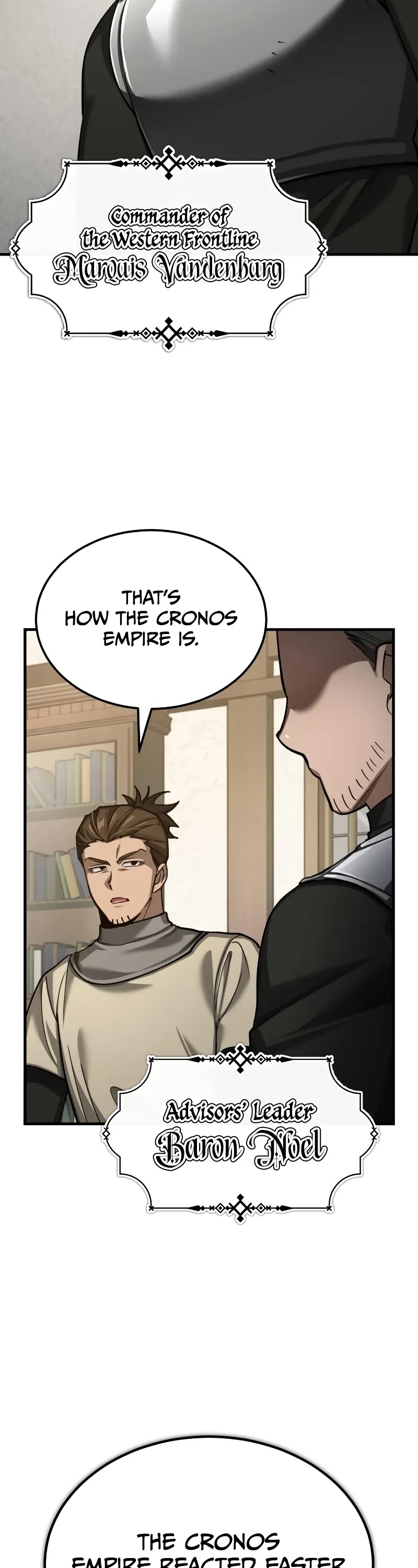 The Heavenly Demon Can’t Live a Normal Life chapter 145 page 3