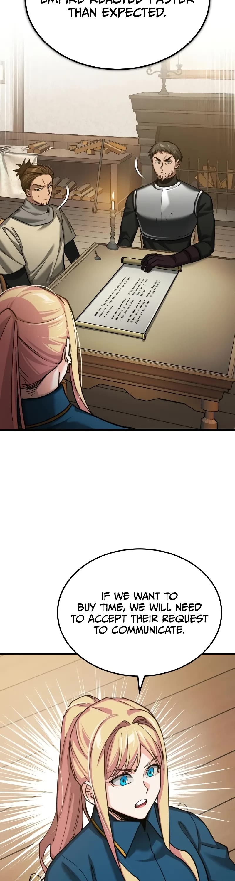 The Heavenly Demon Can’t Live a Normal Life chapter 145 page 4