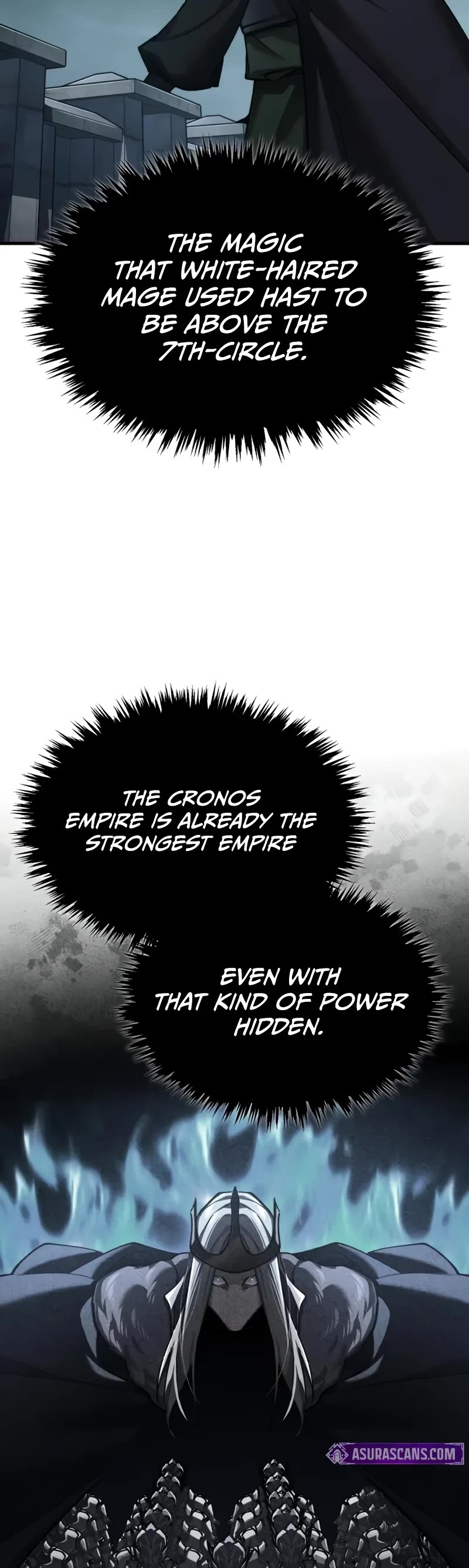 The Heavenly Demon Can’t Live a Normal Life chapter 146 page 20