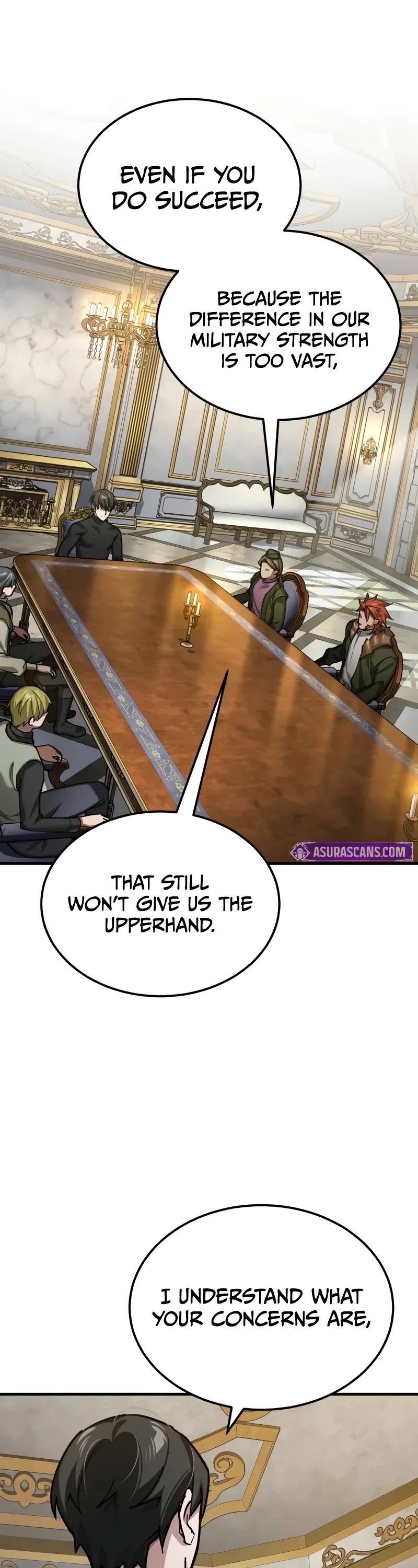 The Heavenly Demon Can’t Live a Normal Life chapter 148 page 3