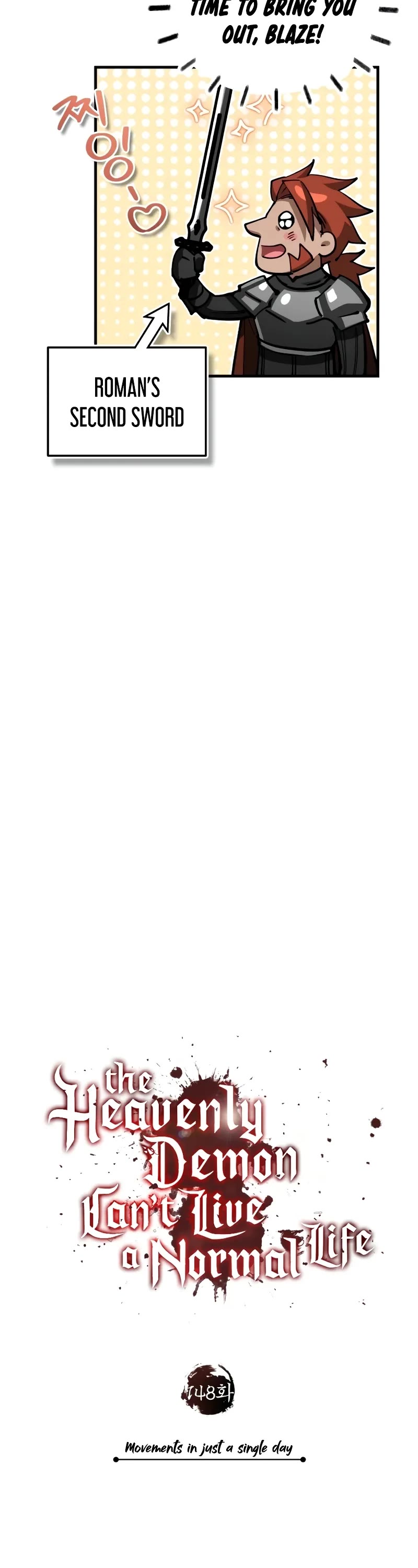 The Heavenly Demon Can’t Live a Normal Life chapter 148 page 30