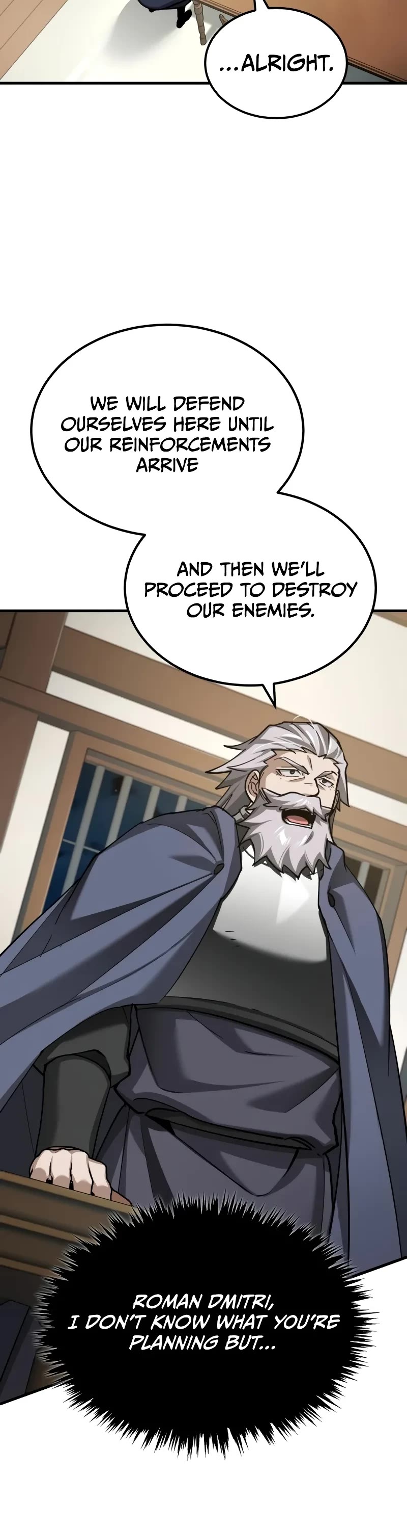 The Heavenly Demon Can’t Live a Normal Life chapter 148 page 38