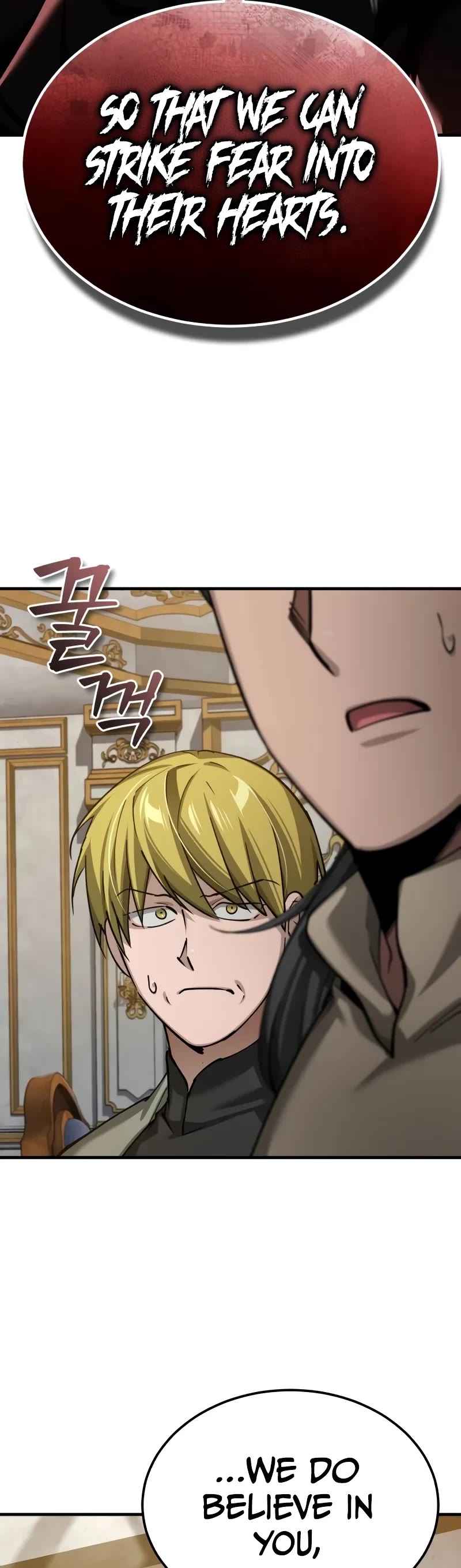 The Heavenly Demon Can’t Live a Normal Life chapter 148 page 5