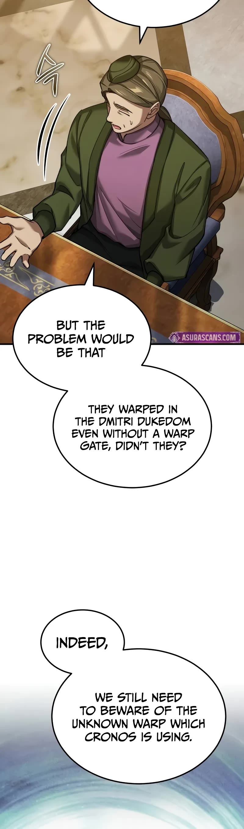 The Heavenly Demon Can’t Live a Normal Life chapter 148 page 6