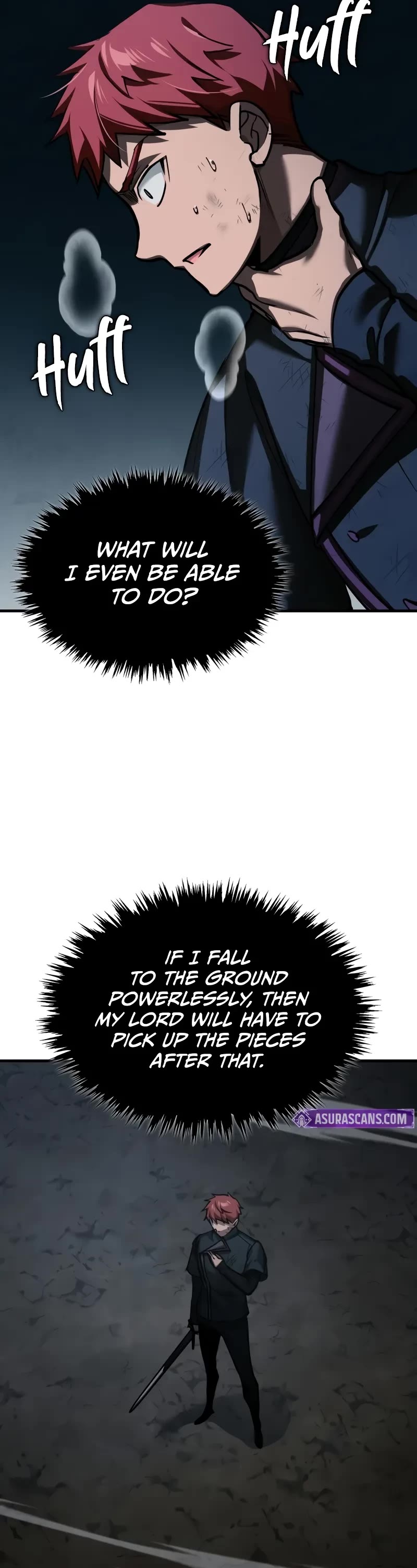 The Heavenly Demon Can’t Live a Normal Life chapter 149 page 41