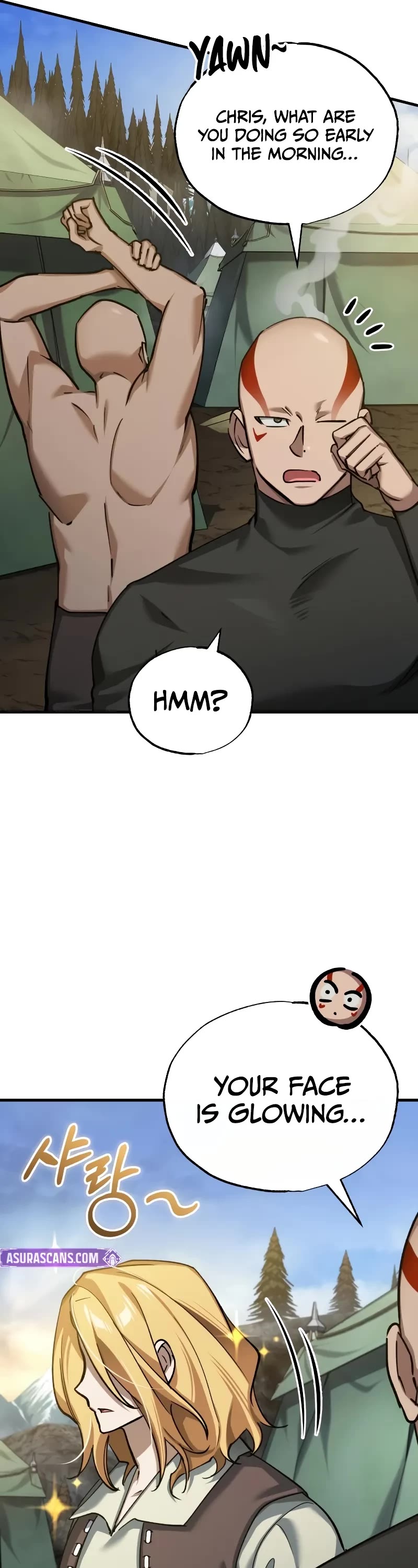 The Heavenly Demon Can’t Live a Normal Life chapter 150 page 22