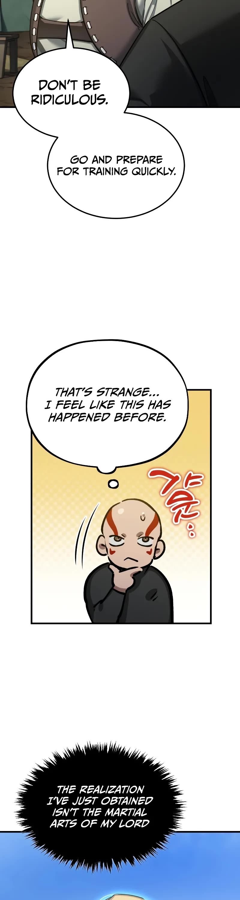 The Heavenly Demon Can’t Live a Normal Life chapter 150 page 23