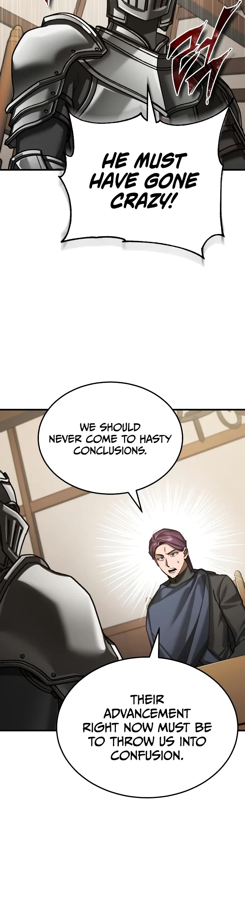 The Heavenly Demon Can’t Live a Normal Life chapter 150 page 28