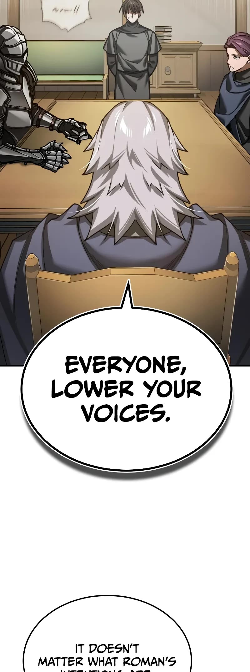 The Heavenly Demon Can’t Live a Normal Life chapter 150 page 30