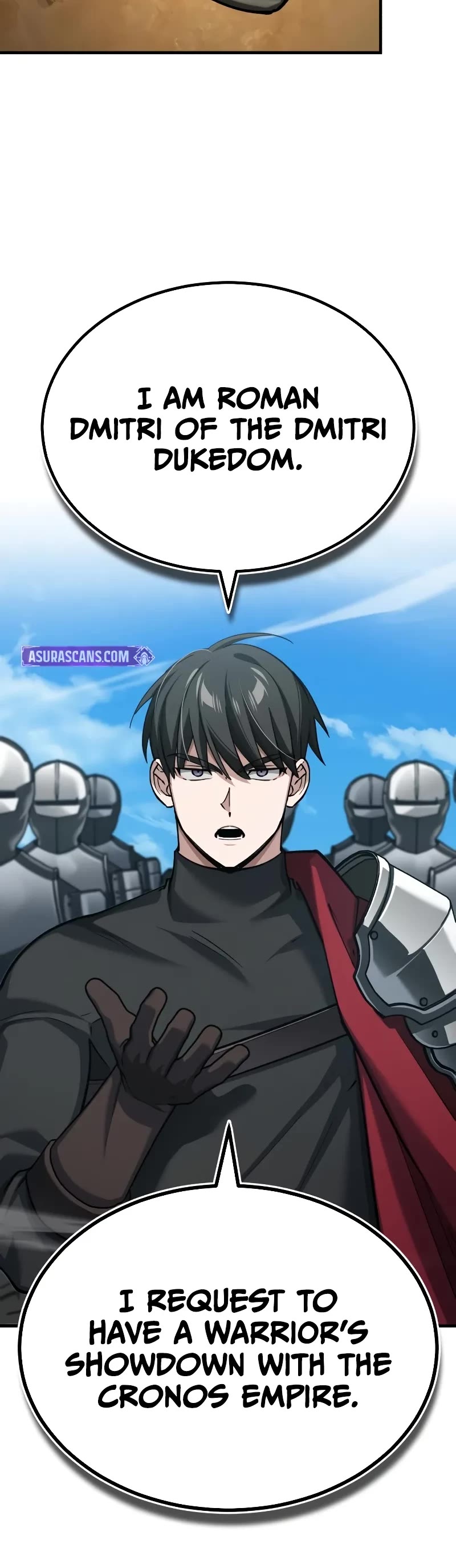 The Heavenly Demon Can’t Live a Normal Life chapter 150 page 36