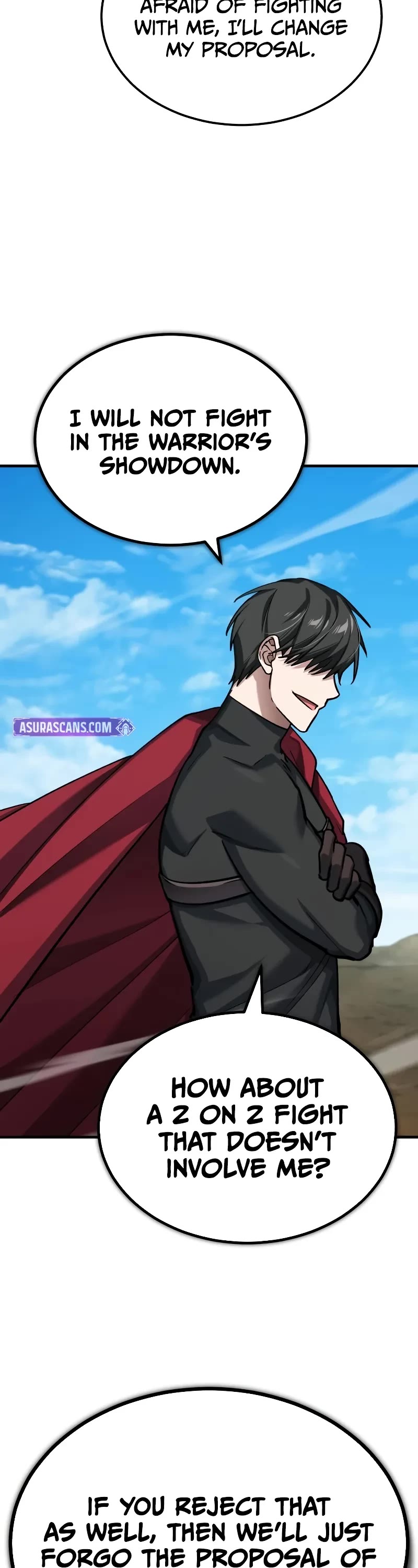 The Heavenly Demon Can’t Live a Normal Life chapter 150 page 39