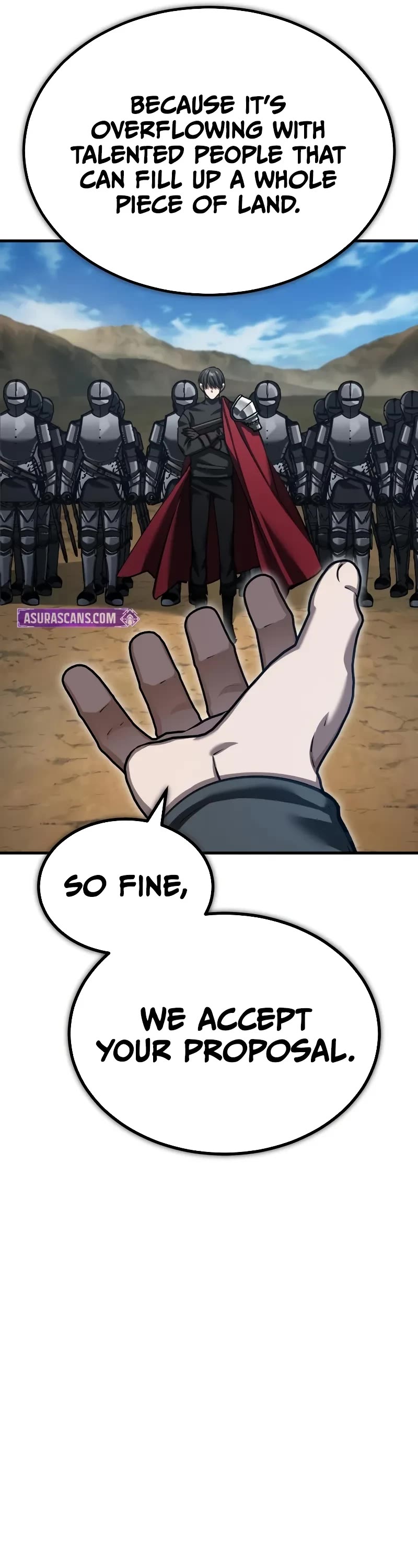 The Heavenly Demon Can’t Live a Normal Life chapter 150 page 42