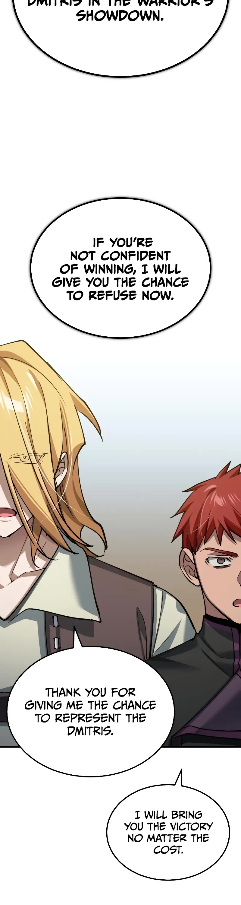 The Heavenly Demon Can’t Live a Normal Life chapter 150 page 44