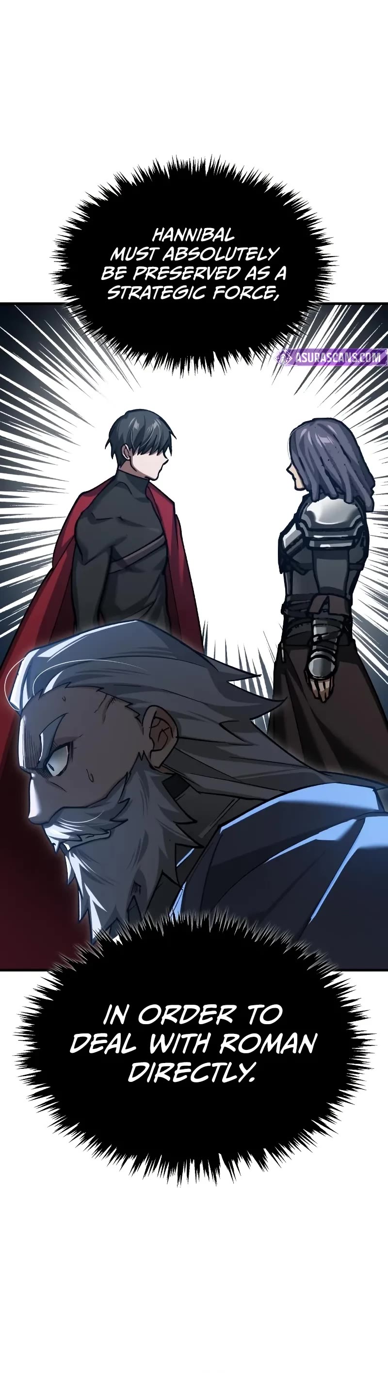 The Heavenly Demon Can’t Live a Normal Life chapter 151 page 27