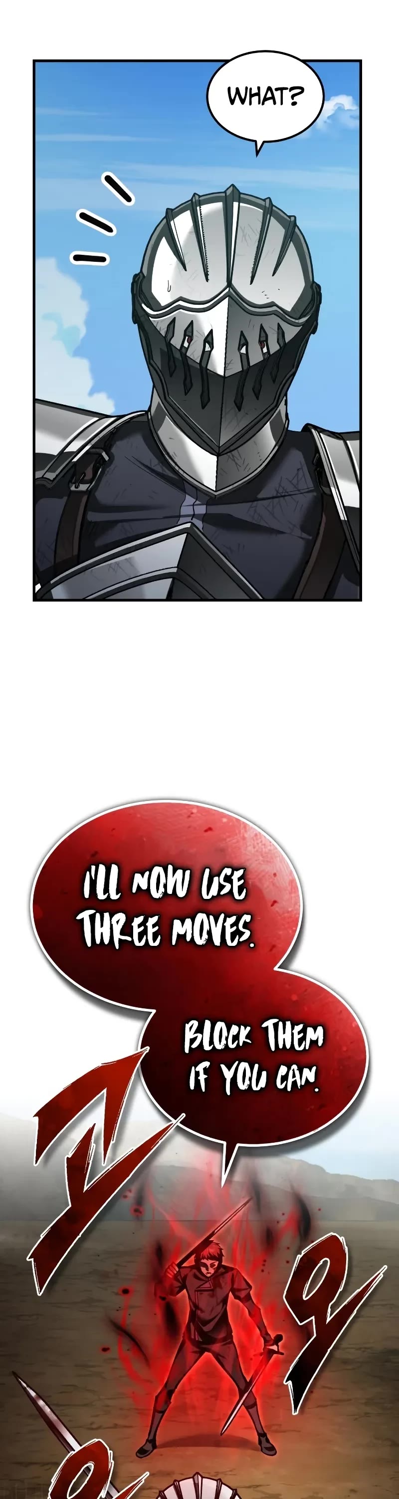 The Heavenly Demon Can’t Live a Normal Life chapter 151 page 45