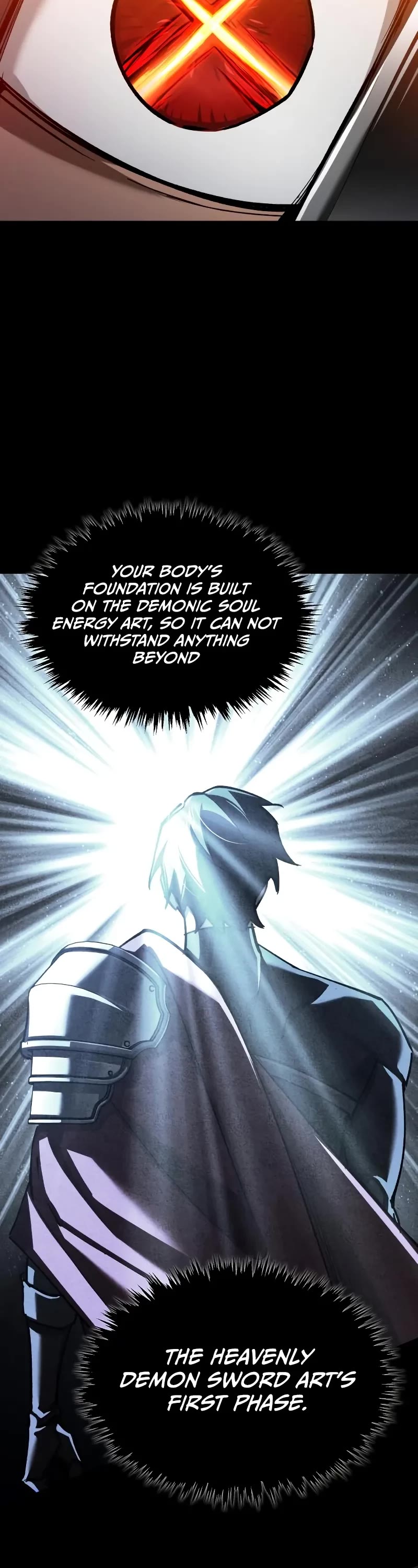 The Heavenly Demon Can’t Live a Normal Life chapter 151 page 50