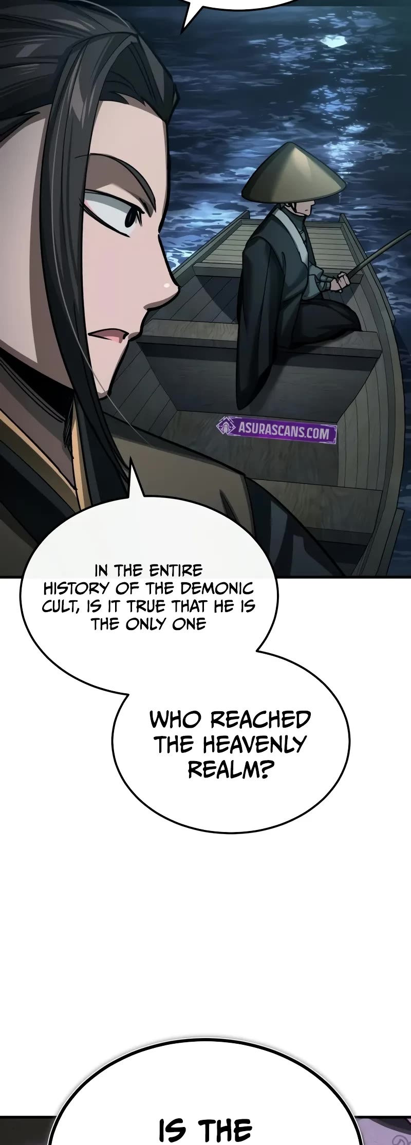 The Heavenly Demon Can’t Live a Normal Life chapter 152 page 15