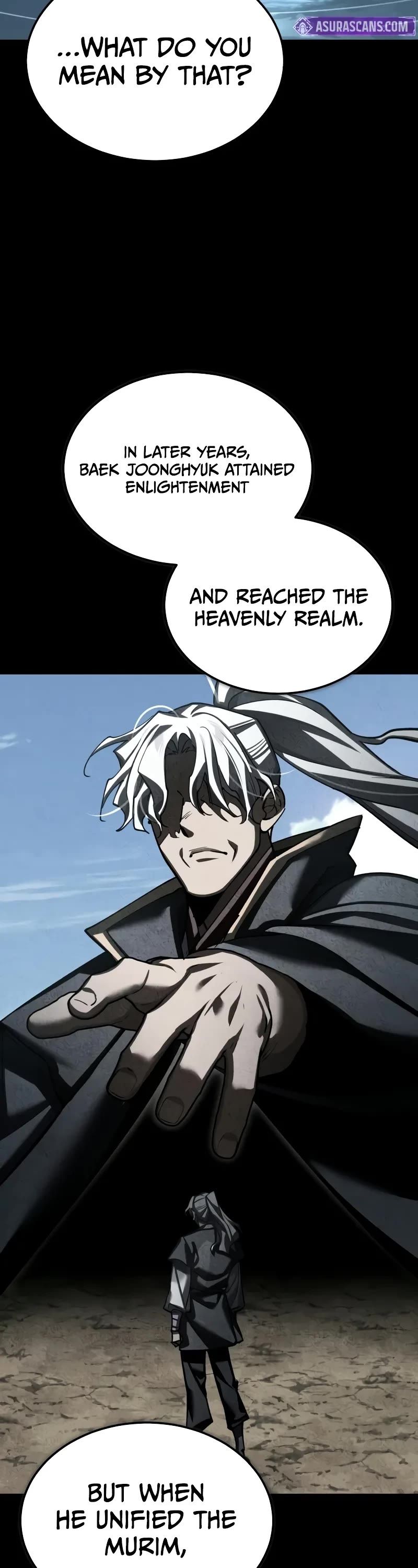 The Heavenly Demon Can’t Live a Normal Life chapter 152 page 18