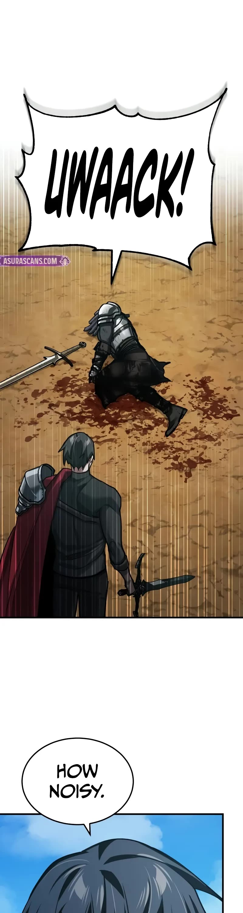 The Heavenly Demon Can’t Live a Normal Life chapter 152 page 43