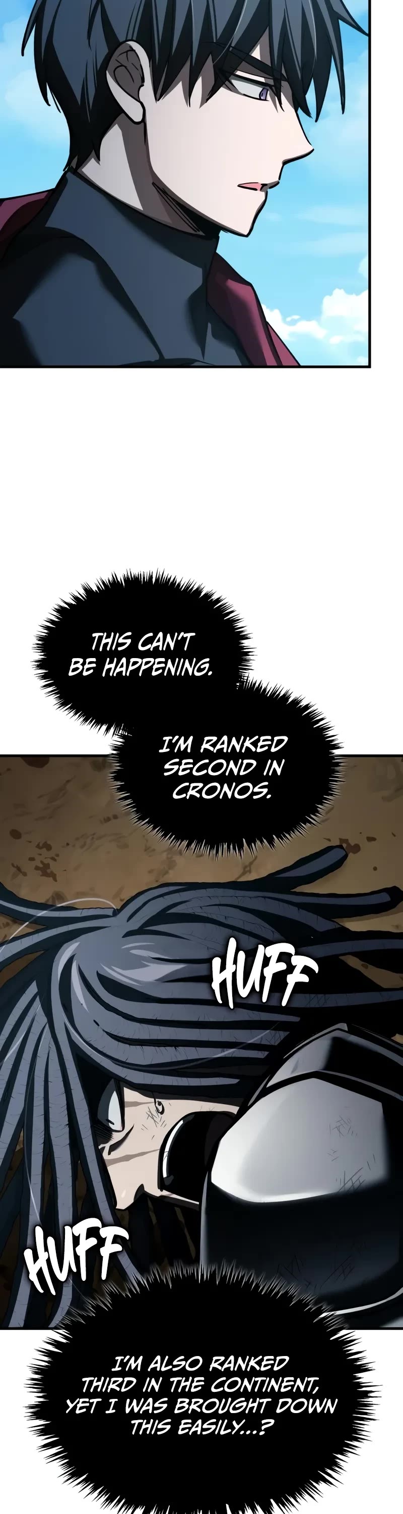 The Heavenly Demon Can’t Live a Normal Life chapter 152 page 44