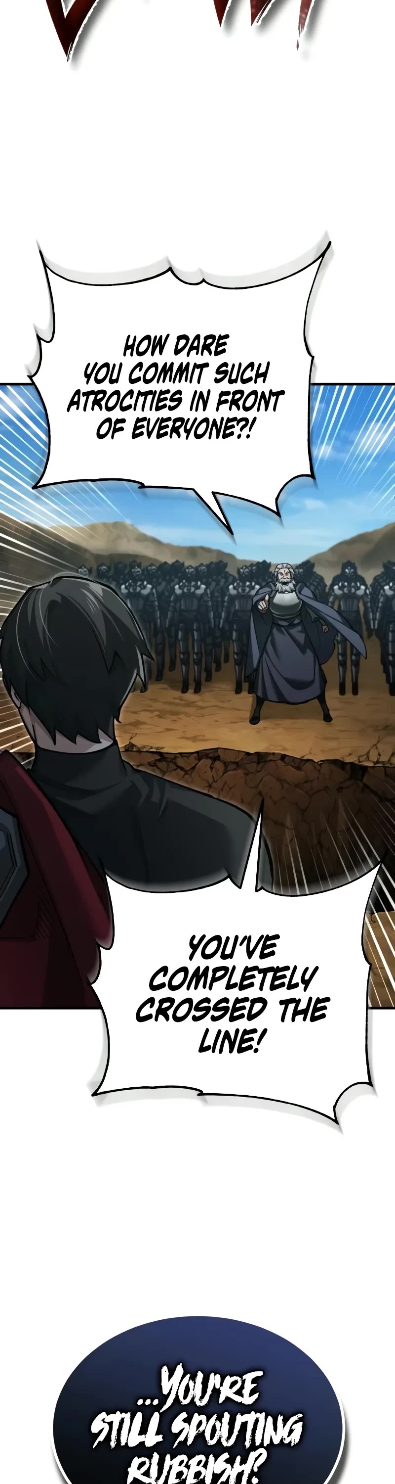 The Heavenly Demon Can’t Live a Normal Life chapter 152 page 54