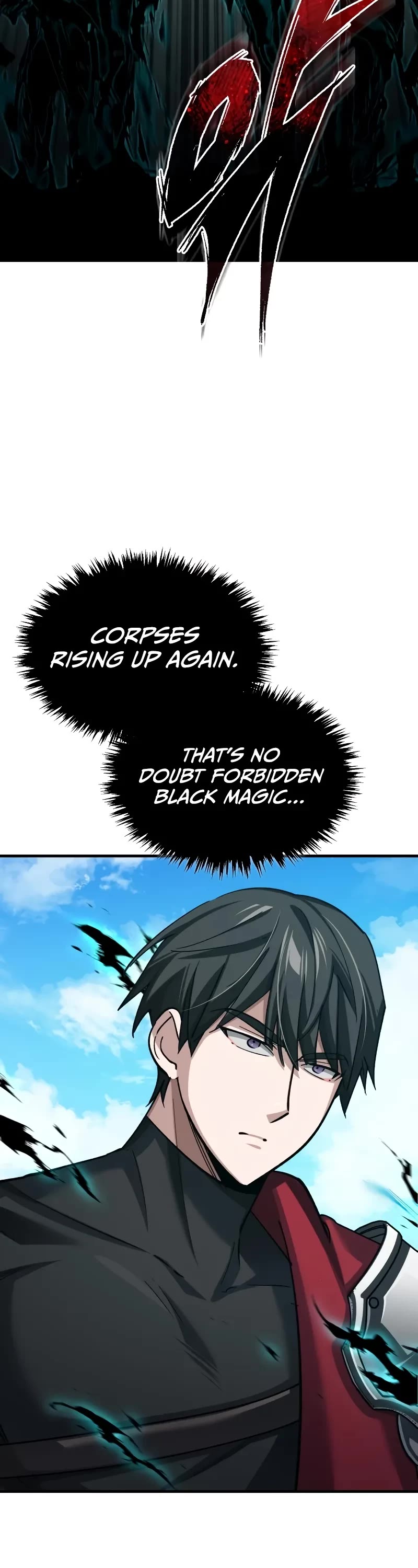 The Heavenly Demon Can’t Live a Normal Life chapter 153 page 16