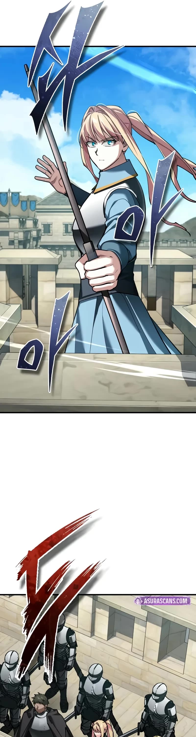 The Heavenly Demon Can’t Live a Normal Life chapter 154 page 12