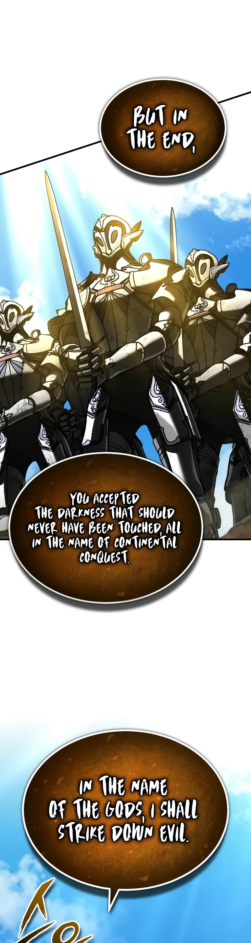 The Heavenly Demon Can’t Live a Normal Life chapter 154 page 3